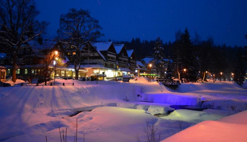 APARTMÁNY DALIBOR SPINDLERUV MLYN * * * Špindlerův Mlýn